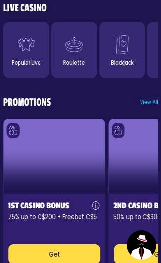 lalabet casino review canada