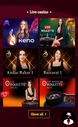 luck of spins casino online