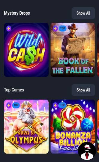 lucky hunter casino online en