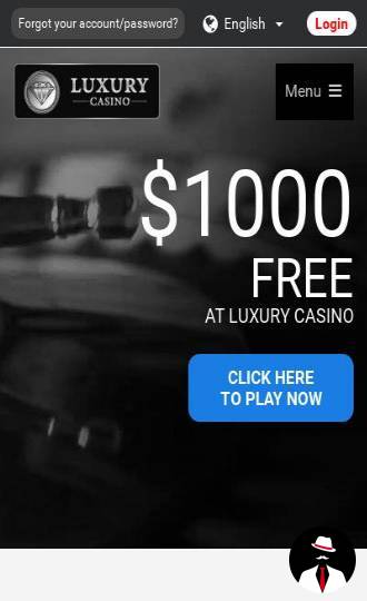luxury casino bonus nz