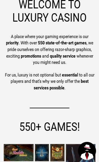 luxury casino nz