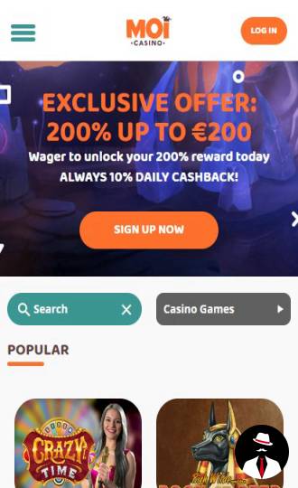 moi casino bonus