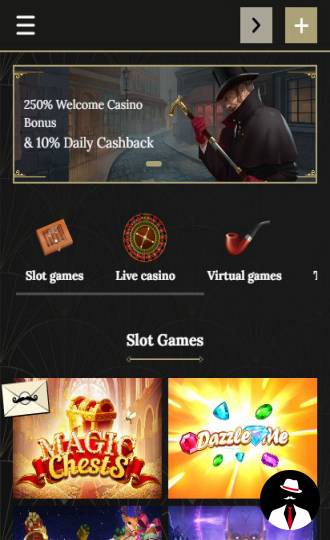 mr slots club casino bonus