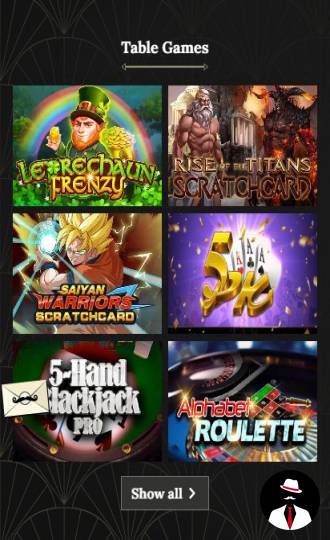 mr slots club casino review