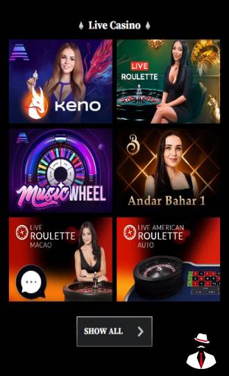 platinum club casino online
