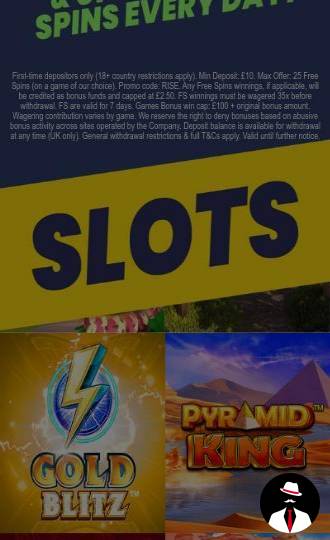 rise casino online en