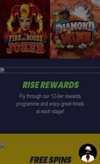 rise casino review en