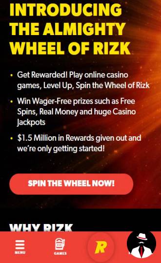rizk casino review nz