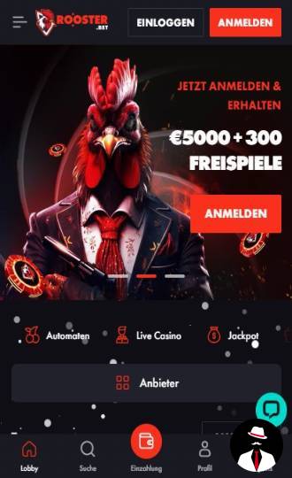 rooster bet casino bonus de
