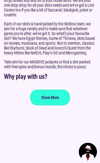 slotbox casino review canada