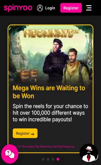 spinyoo casino bonus nz