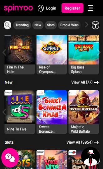 spinyoo casino nz