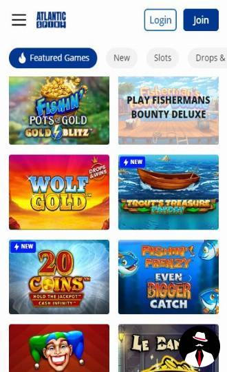 atlantic spins casino review online en