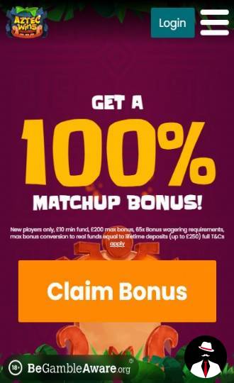aztec wins casino review bonus en