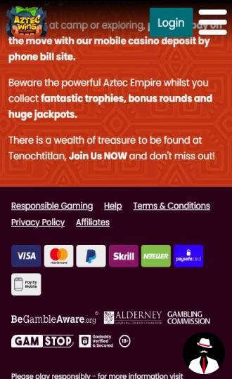 aztec wins casino review review en
