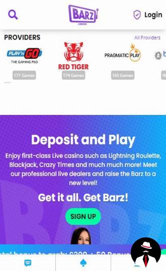 barz casino review review en