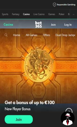 bet365 casino review bonus en