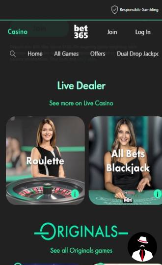 bet365 casino review online en