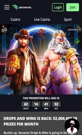 betgrouse casino review review en