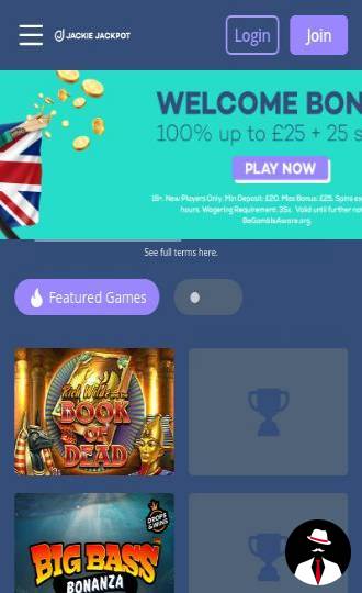 jackie jackpot casino bonus en