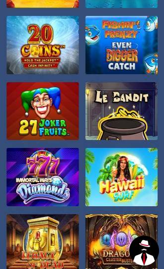jackie jackpot casino review en