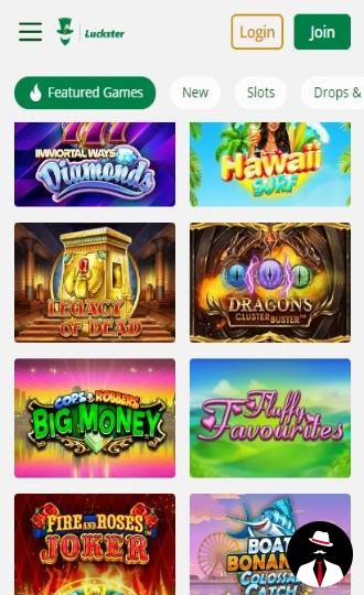 luckster casino review online en