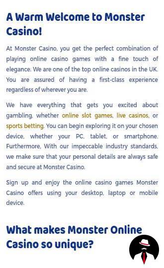 monster casino review en