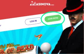 peachy games casino login