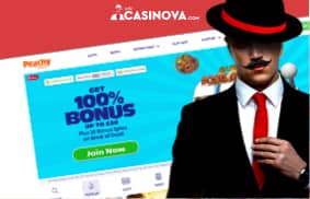 peachy games website