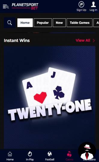 planet sport bet casino review review en