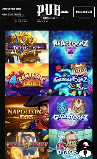 pub casino review review en