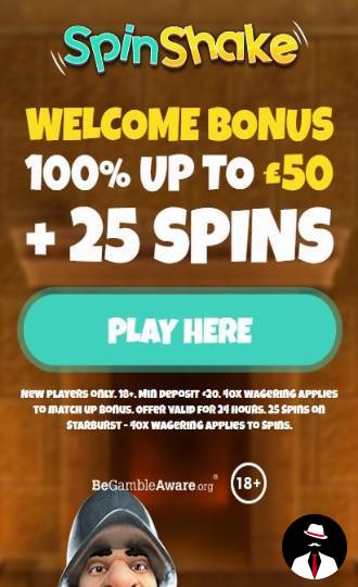spinshake casino review bonus en