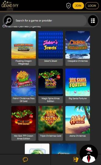 the grand ivy casino review online en