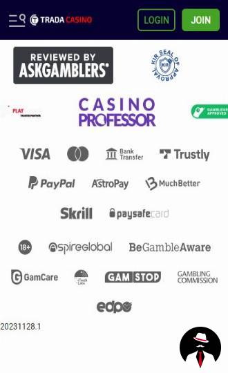 trada casino review review en
