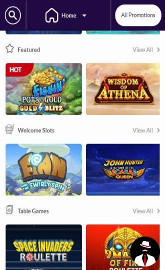 vegas kings casino review online en