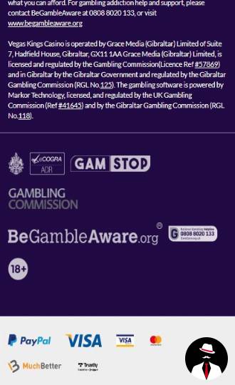 vegas kings casino review review en