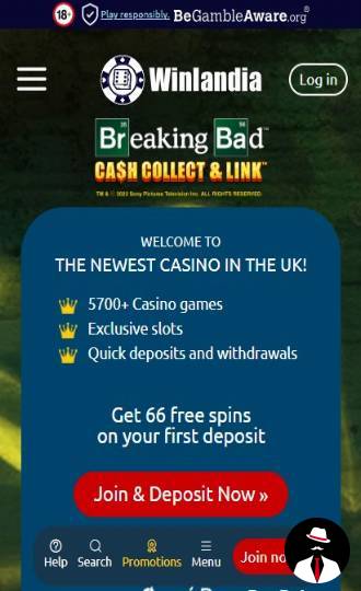 winlandia casino review bonus en